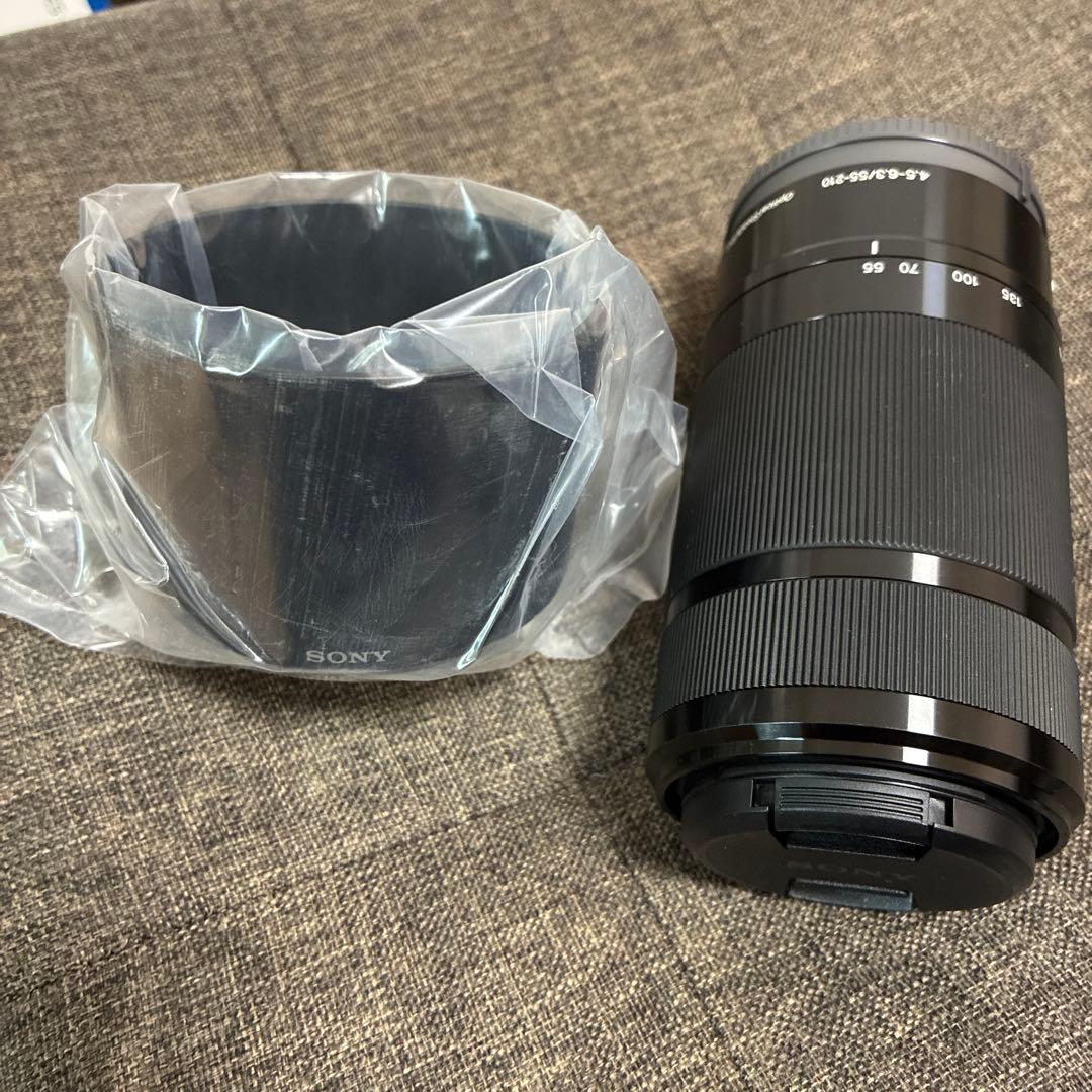 ミ*ギ様 デジタル一眼カメラSONY α6000 ダブルズームレンズセットシャッ