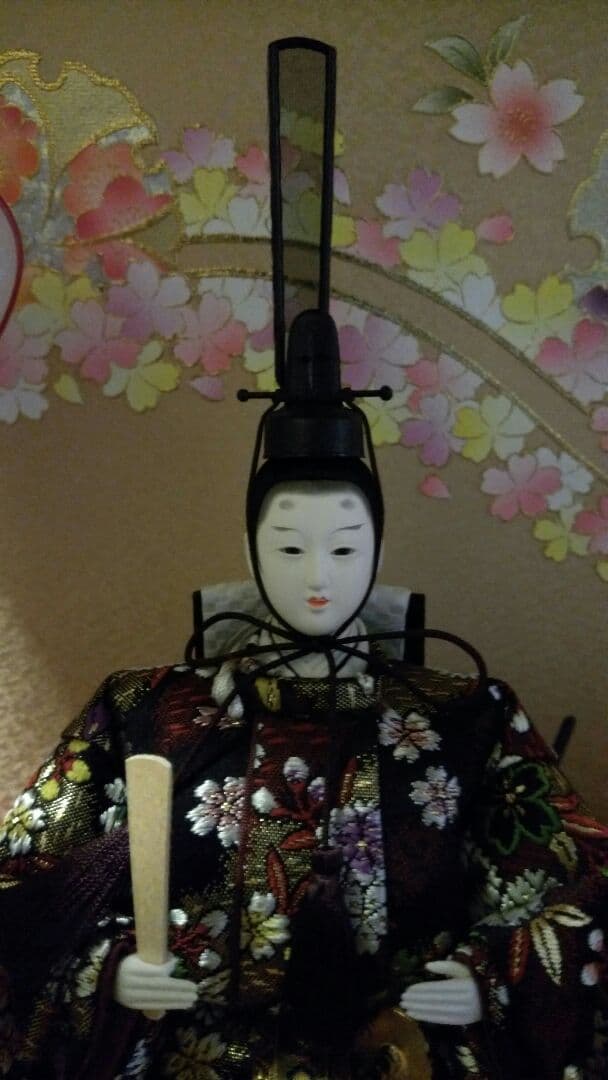 ❤お値下げ❤未使用品★雛人形　ケース飾り