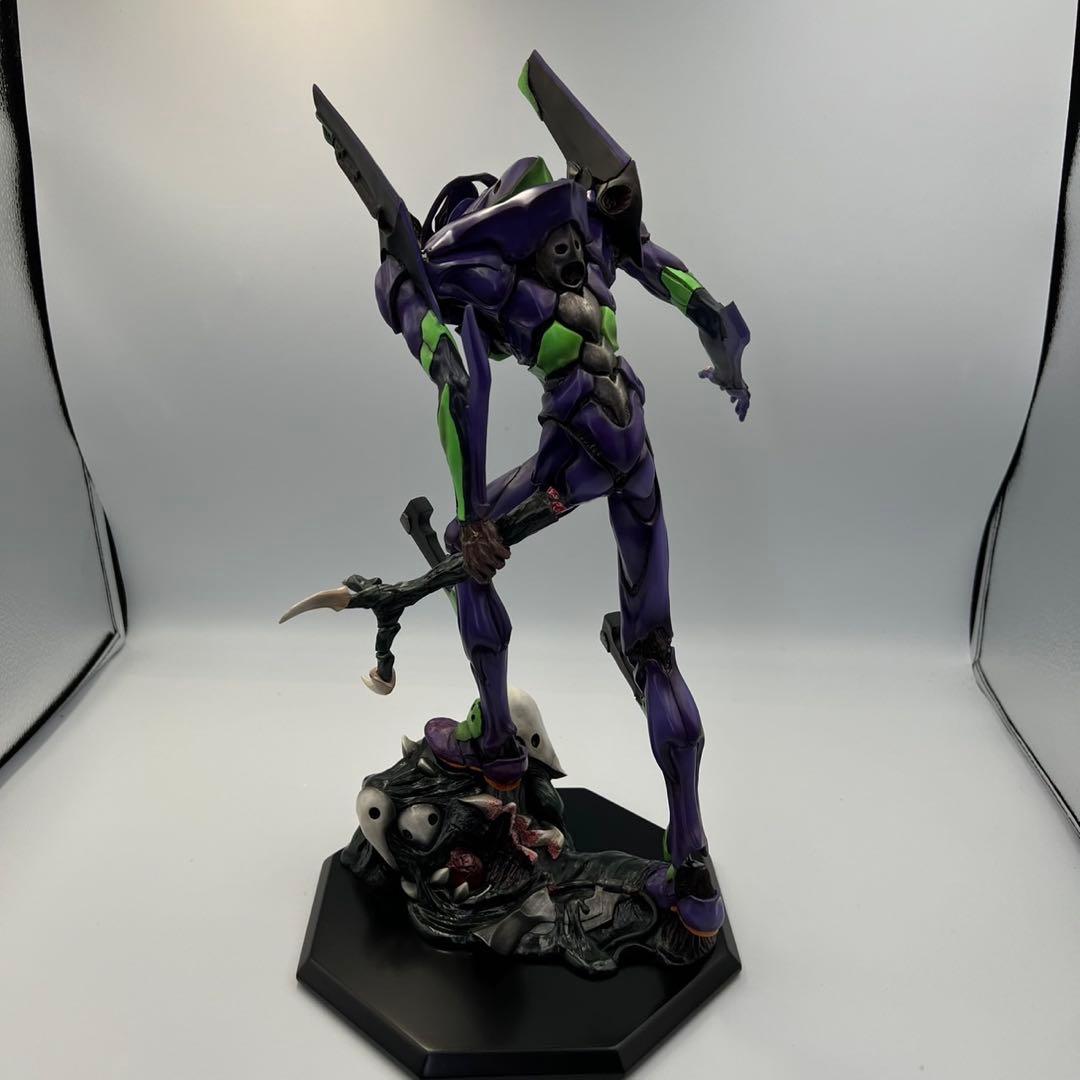 海洋堂　エヴァンゲリオン　初号機　フィギュア　松村しのぶ　検　ARTPLA