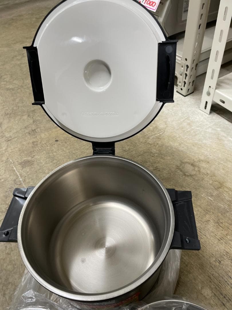 サーモス　真空保温調理器　シャトルシェフ