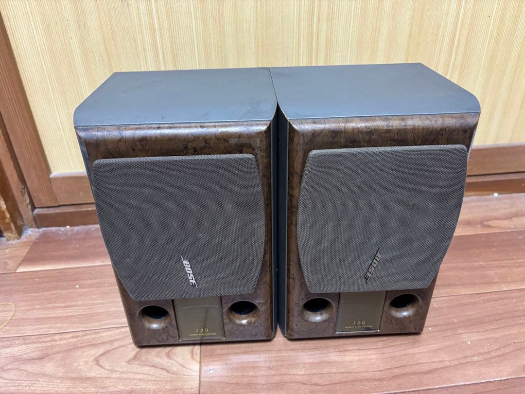 希少　スタードライバー　BOSE 120 HYPER STAR D