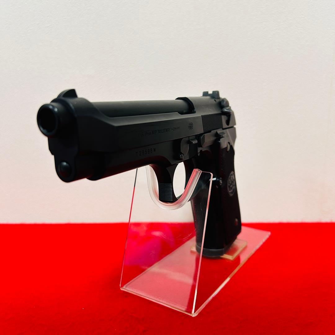 東京マルイ　M92F ガスブローバック　ベレッタ　M9