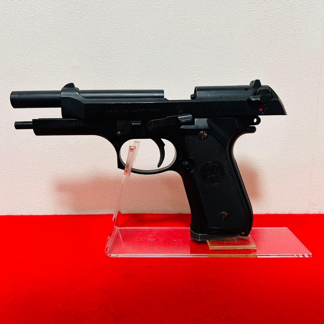 東京マルイ　M92F ガスブローバック　ベレッタ　M9