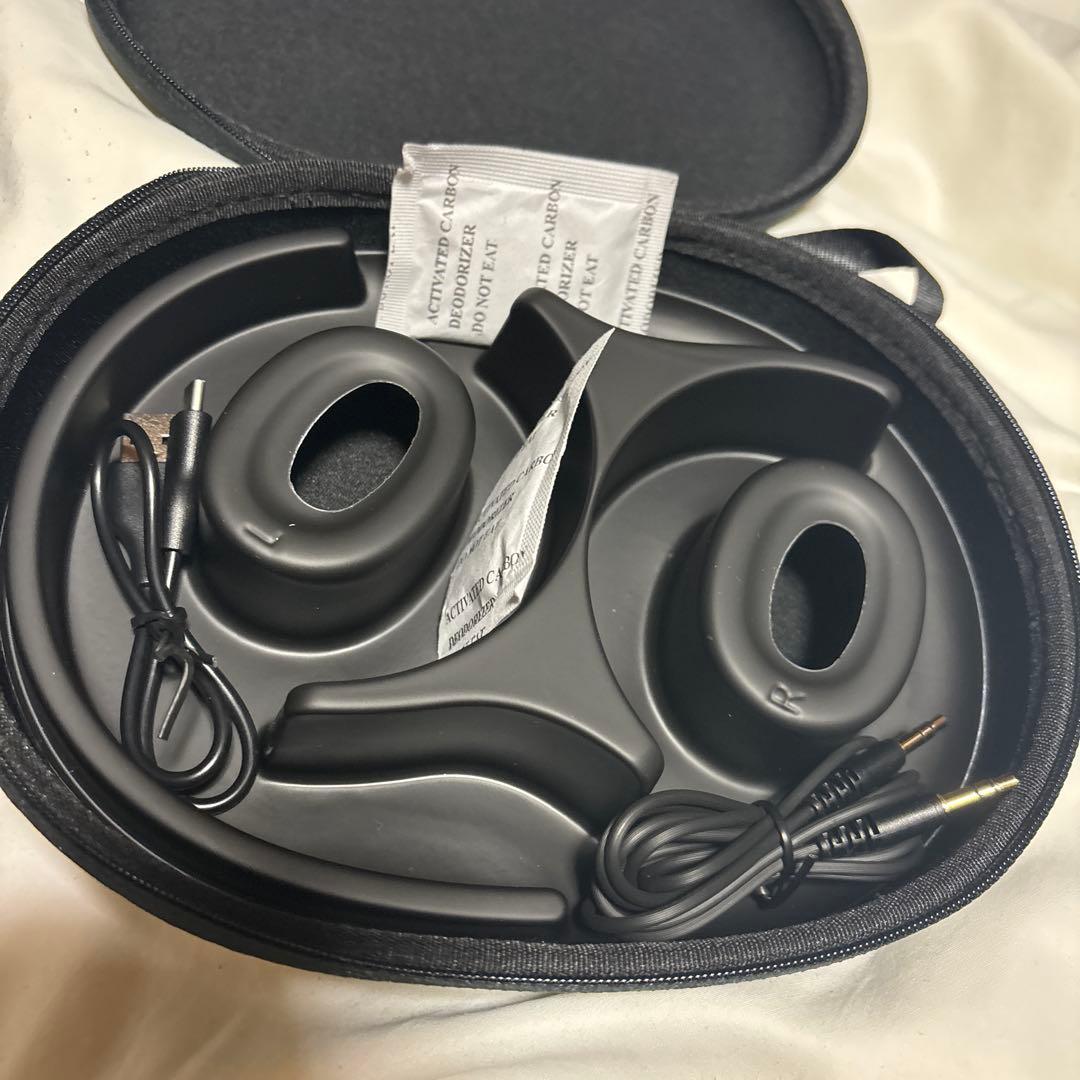 Soundcore Space Q45 ワイヤレスヘッドホン ノイキャン　高音質