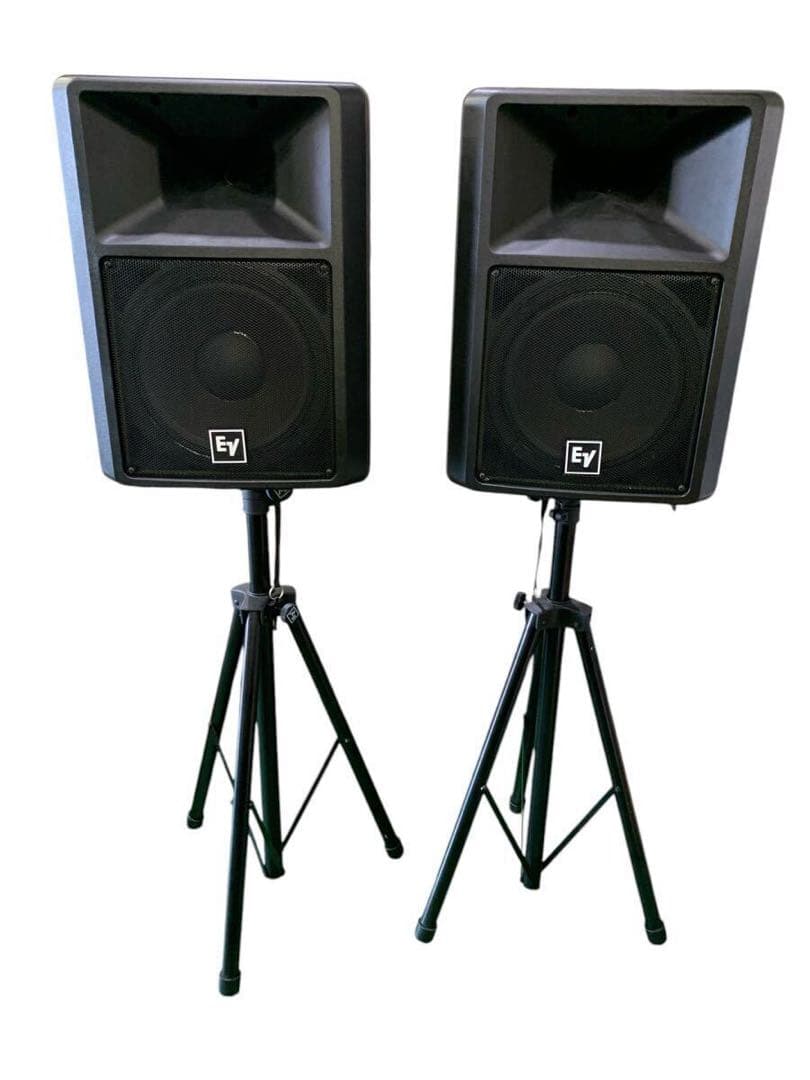 EV sx300 巨大アンプ　スピーカー　フェス用