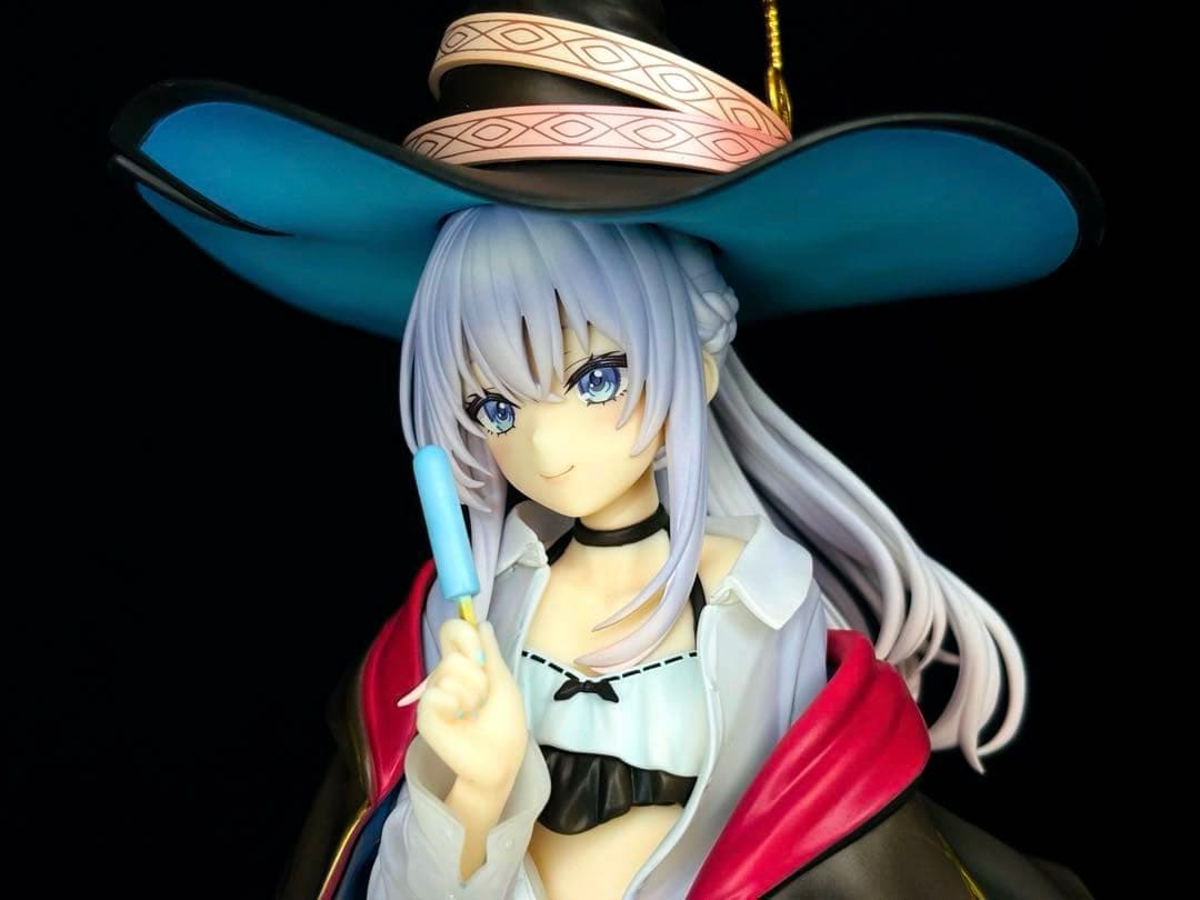 魔女の旅々 イレイナ サマーバカンスver. 1/7スケールフィギュア