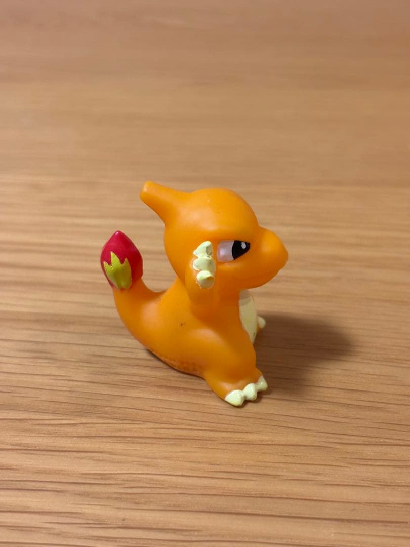 リザード 指人形 色違い