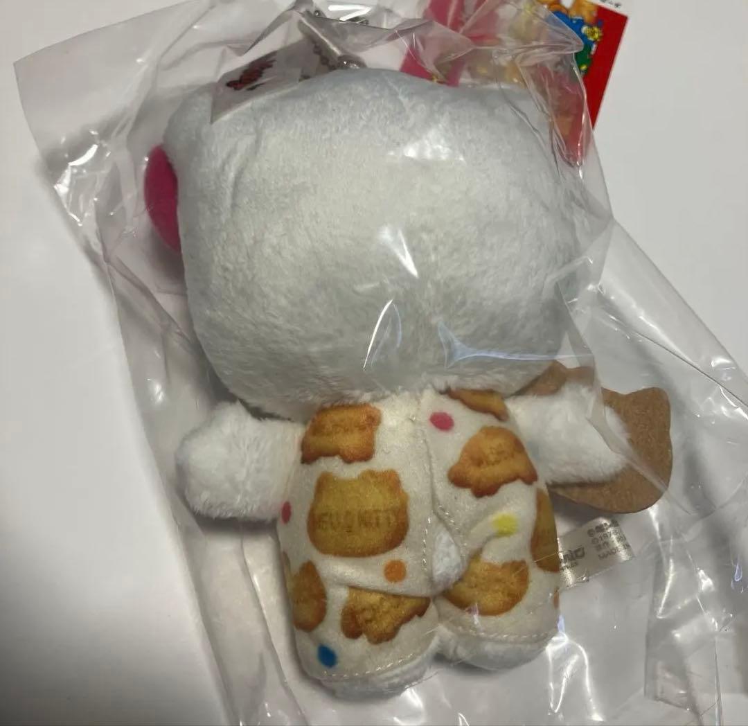 ハローキティ たべっ子どうぶつ