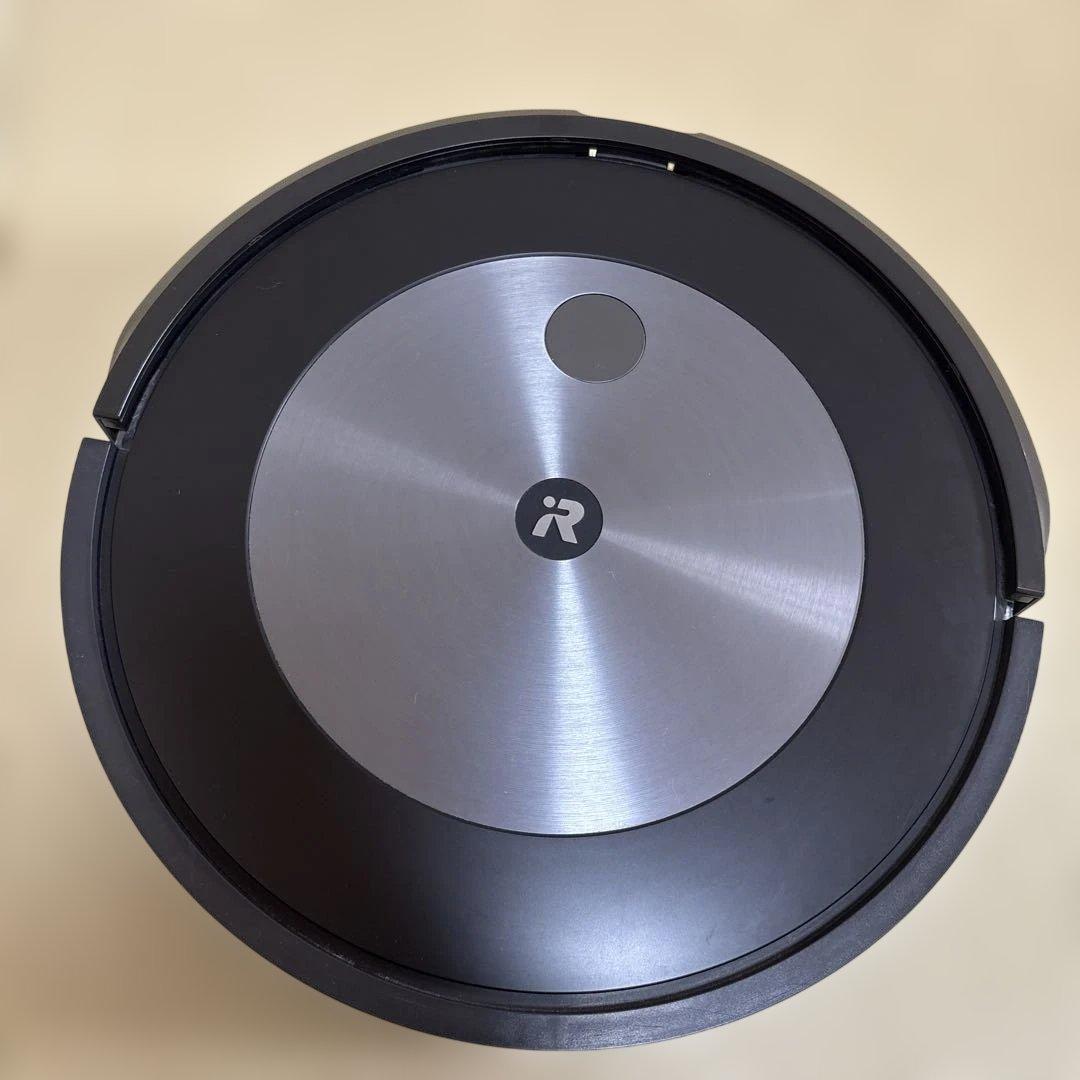 iRobot ルンバ j7+ クリーンベース付 動作確認済 フィルター新品 箱有