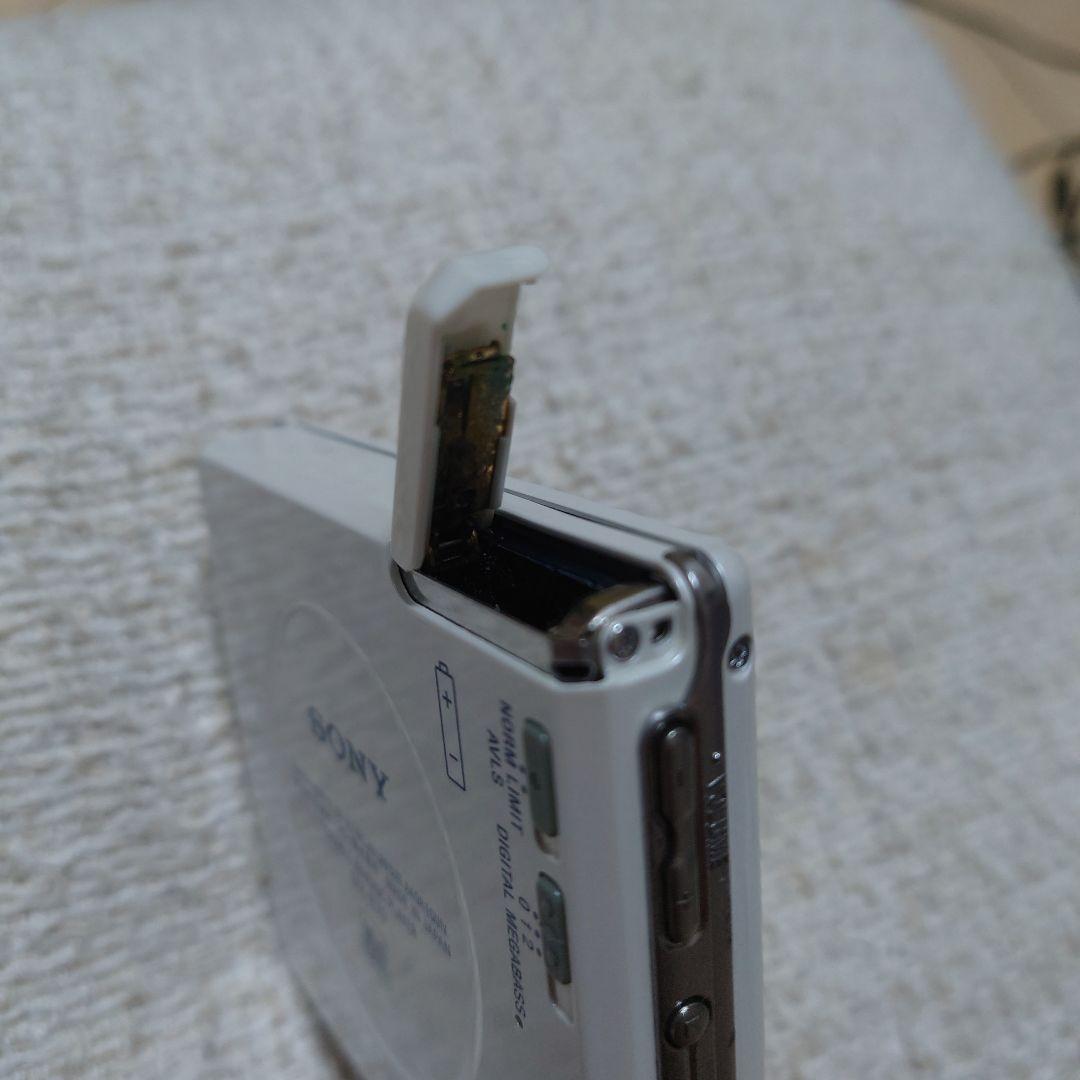 SONY MD WALKMAN MZ-E70 リモコンRM-MZE55