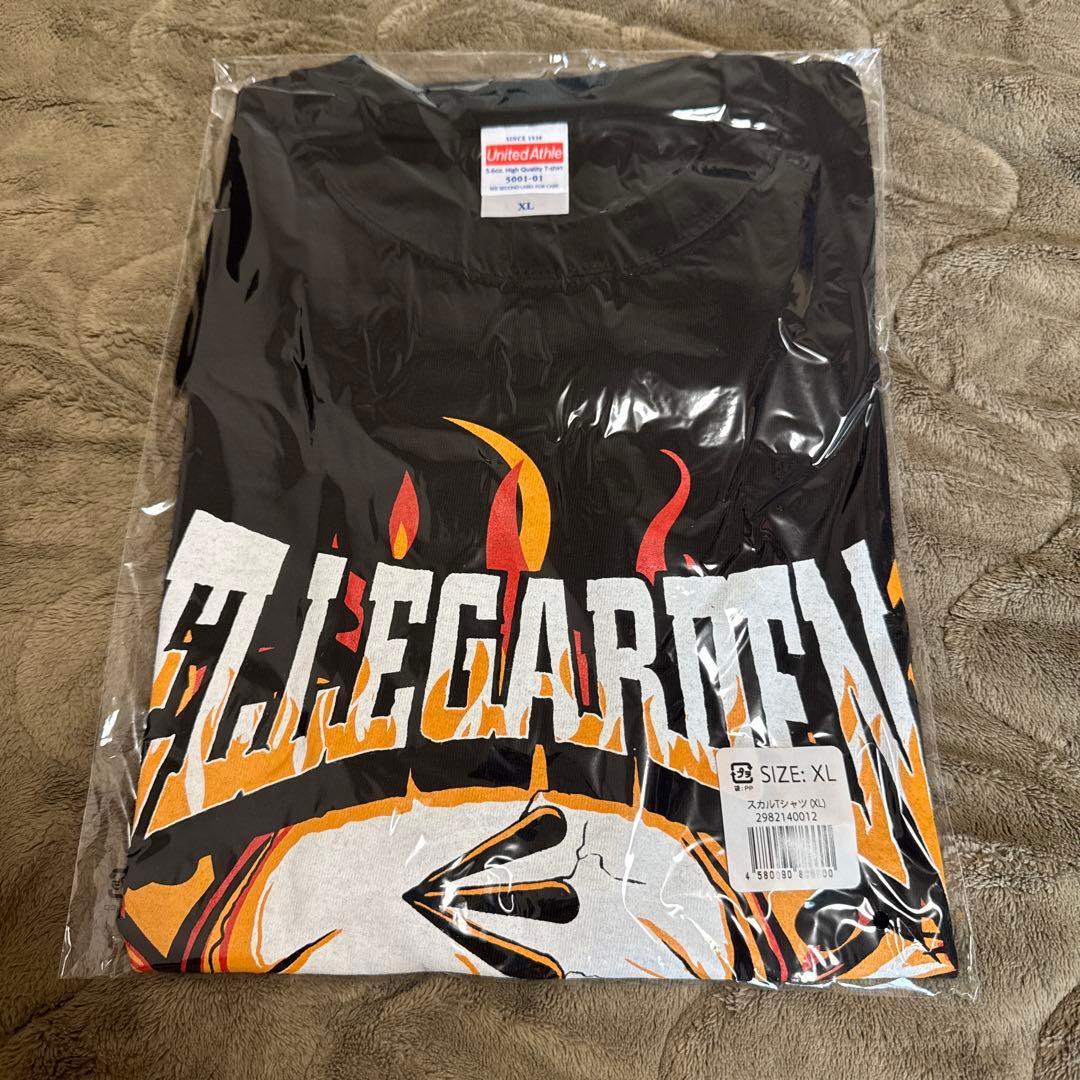 ELLEGARDEN Tシャツ XLサイズ
