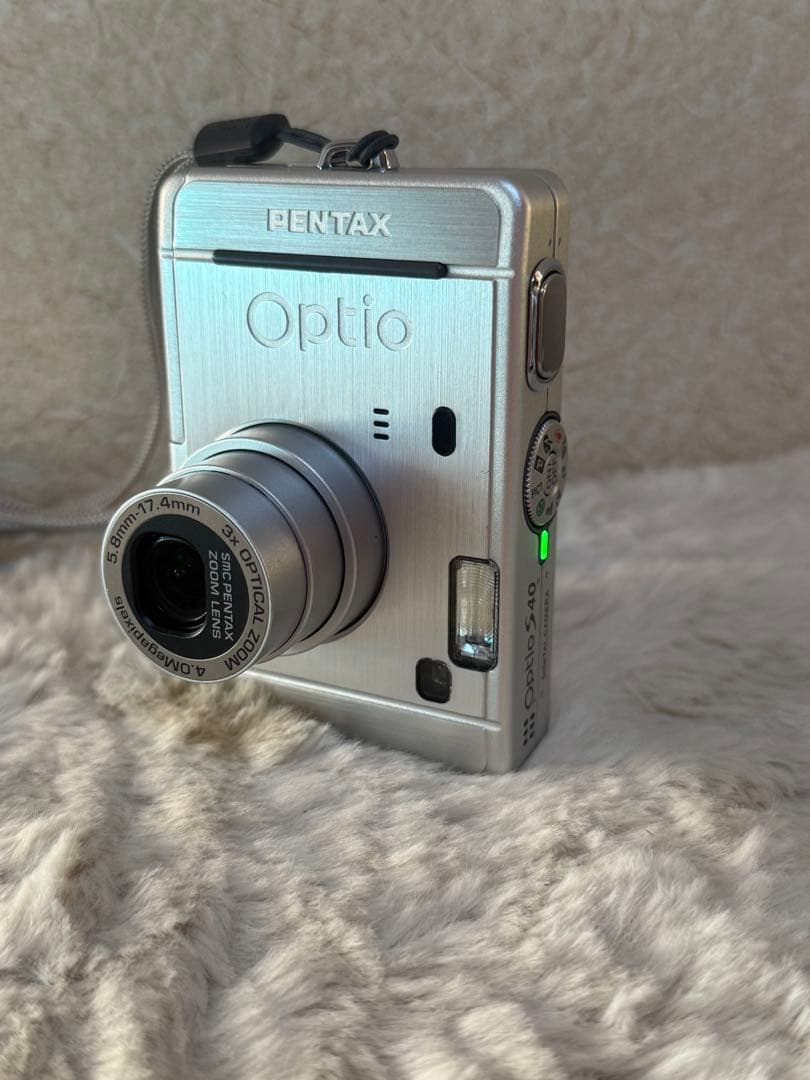 ✨PENTAX Optio S40✨
