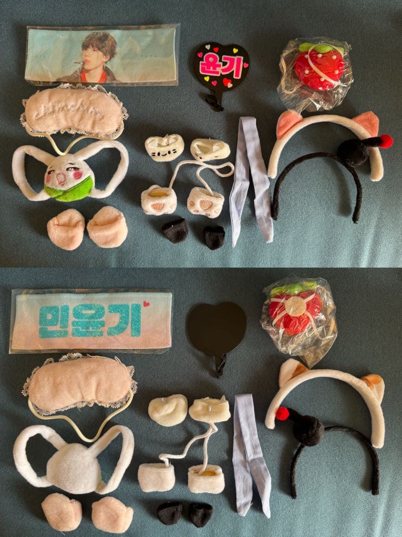 BTS ユンギ SUGA うちわ スローガン トレカ ぬい 他 まとめセット