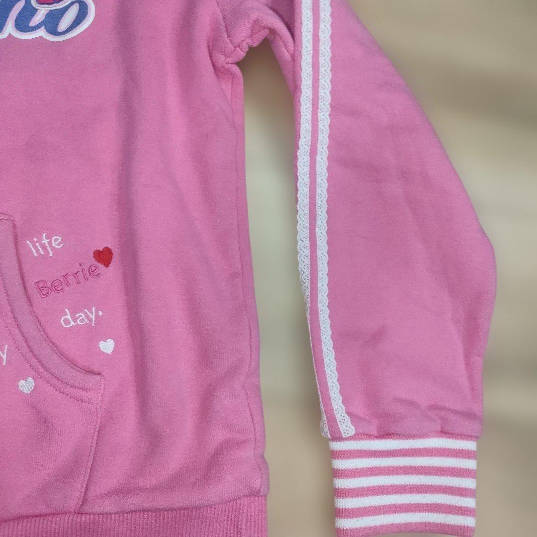 mezzo piano トレーナー