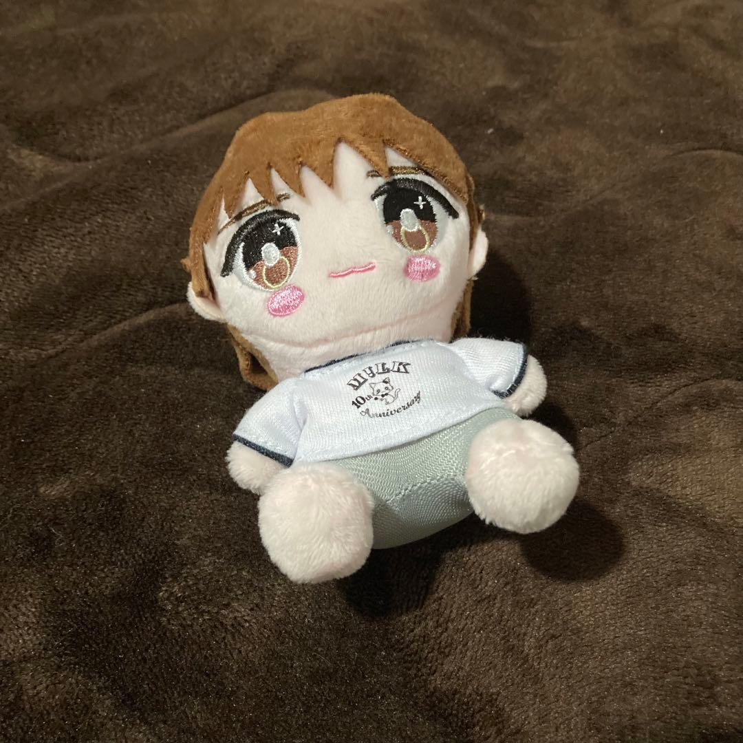 山中柔太郎 ぬいぐるみ