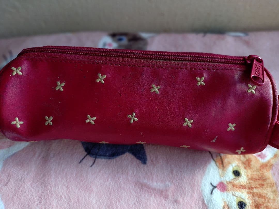 マイメロディ　昭和レトロ 手帳カバー&ペンケースセット