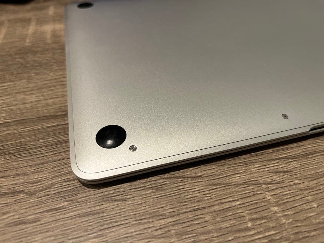 Apple MacBook 2017年製