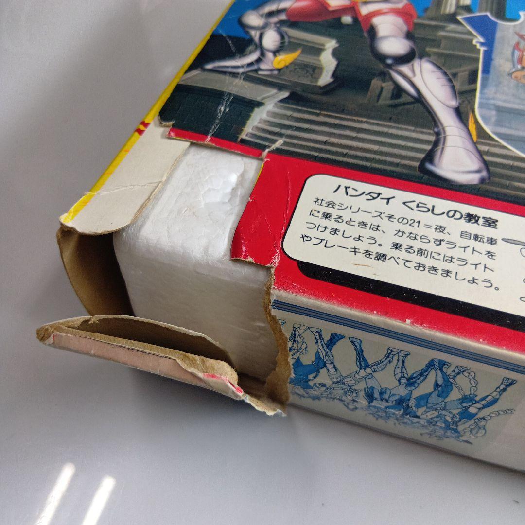本日限り◆聖闘士星矢 ペガサスクロス 天馬星座の聖衣 初期窓箱◇聖闘士聖衣大系