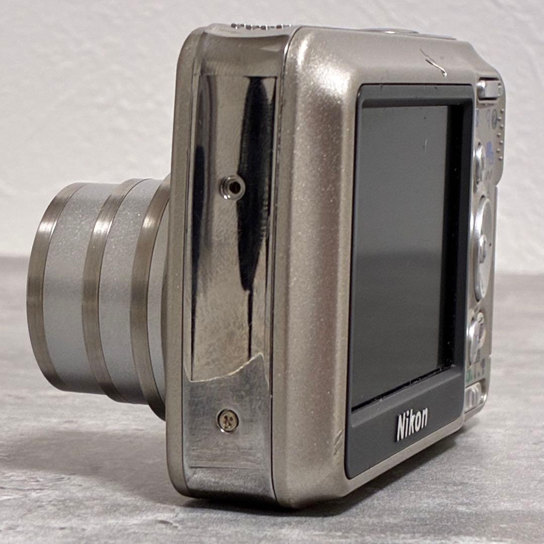 ⭐️完動品⭐️ ニコンNikon COOLPIX L6 コンデジ