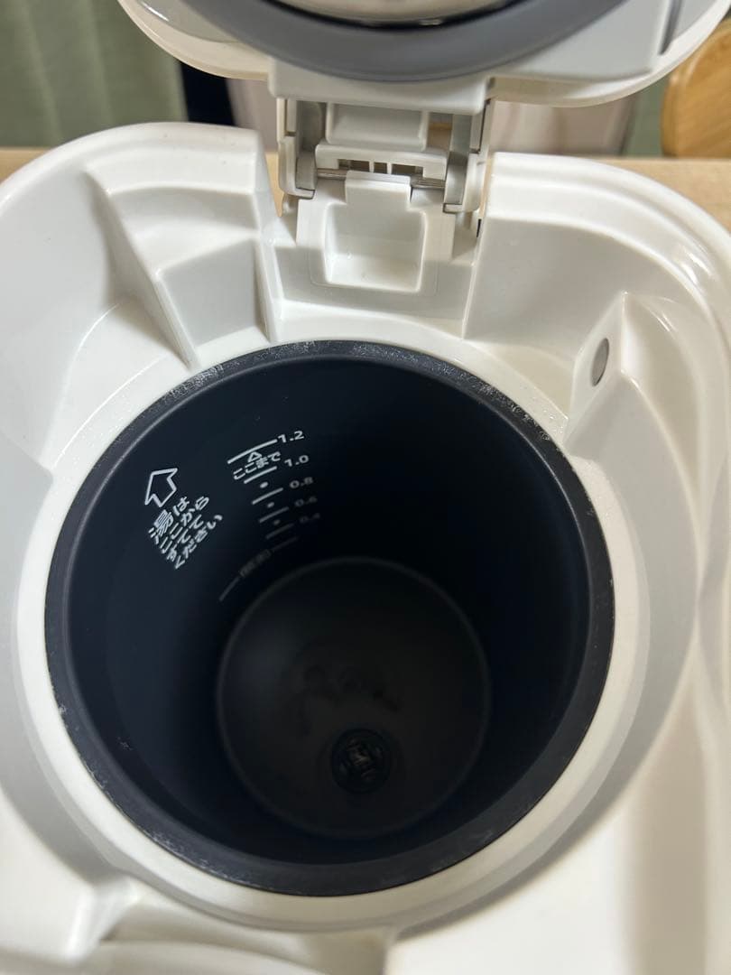 電気ポット CP-CA12 2.2L