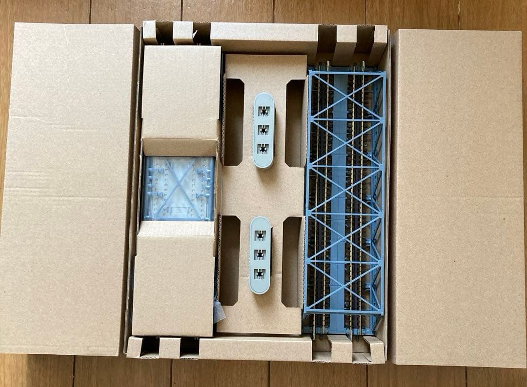 TOMIX 品番91074 高架複線立体交差セット