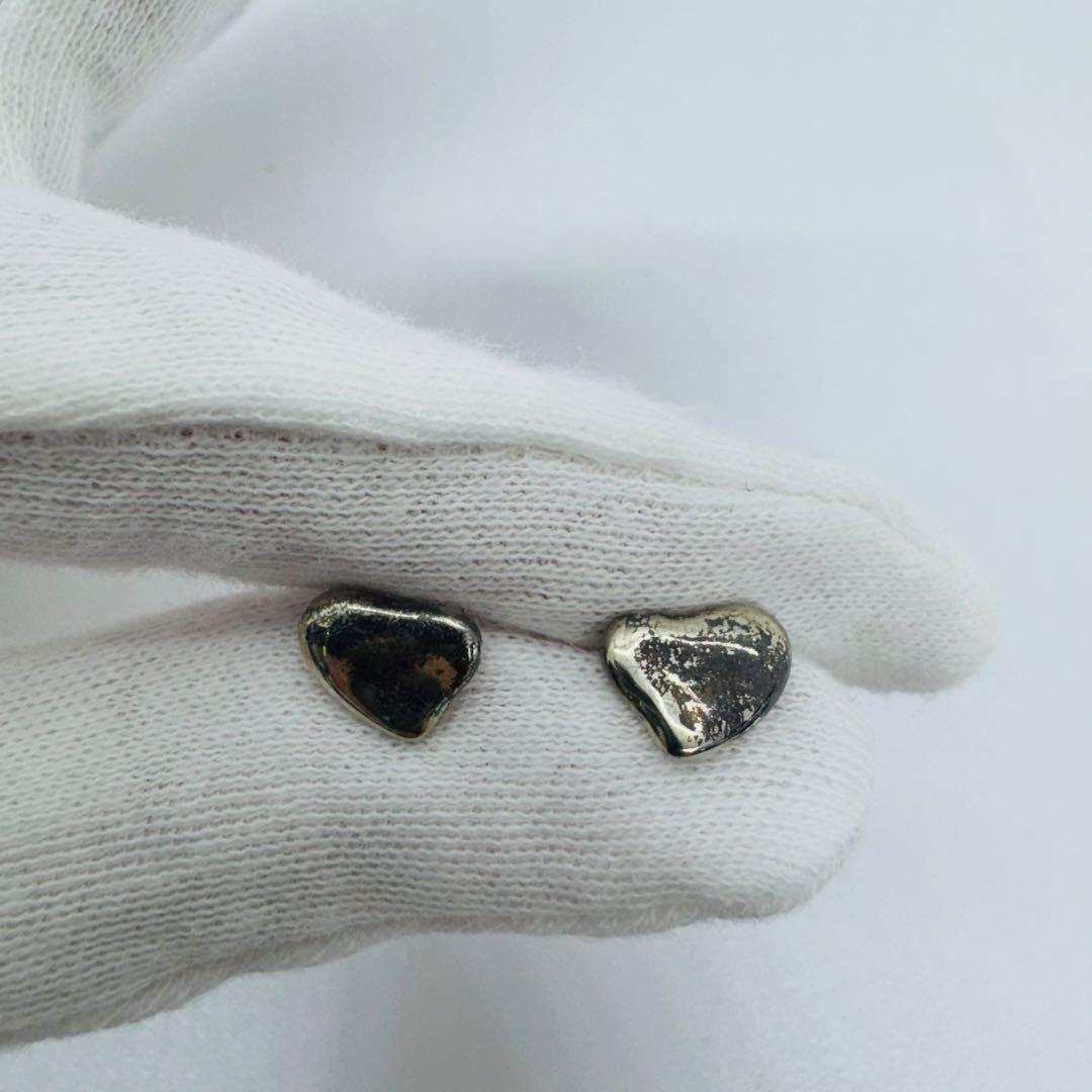 ✨Tiffany& Co.✨ティファニー✨エルサぺレッティ✨ビーンズ✨ピアス✨