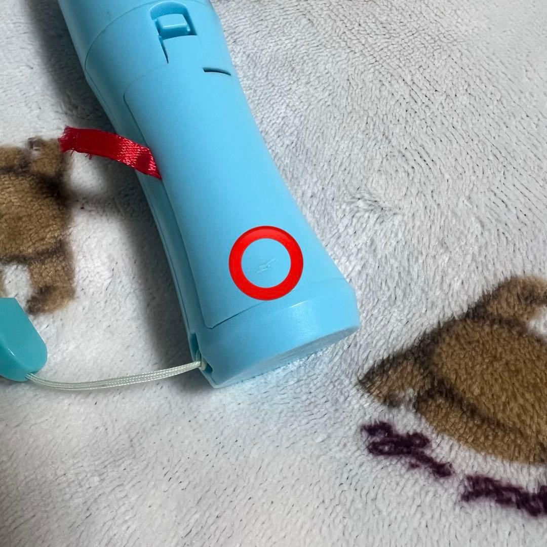 ノイミー ペンライト2023＆ 尾木波菜 ペンライトフィルム