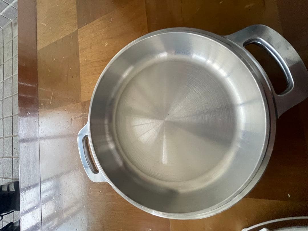 ち*ぃ様 ハルクック AL COLLE アルコレ 無水調理電気鍋 2.4L 中古