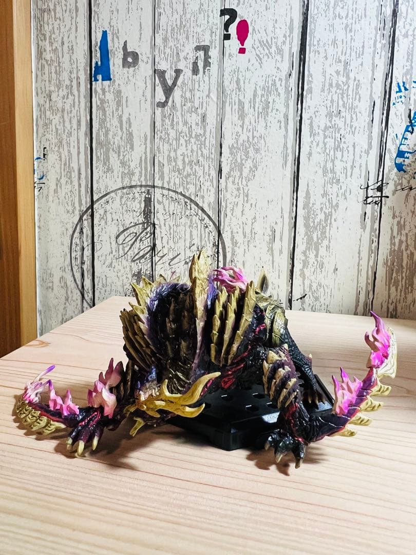 モンスターハンター　スタンダードモデル　Plus　マガイマガド・リオレウス