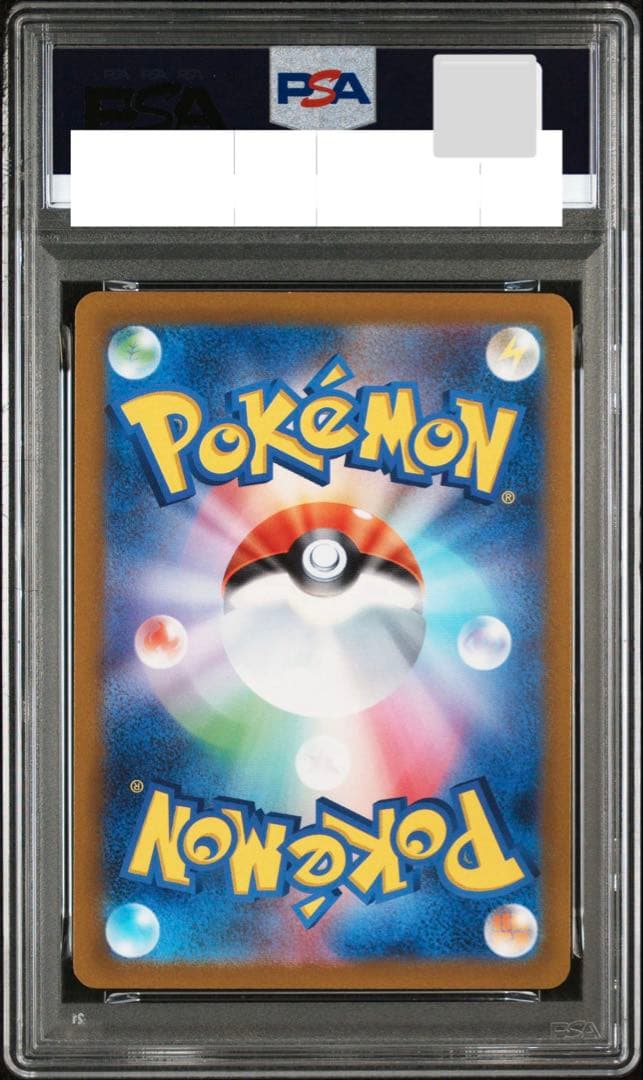 PSA10 ライチュウ AR Raichu Art Rare 074/071