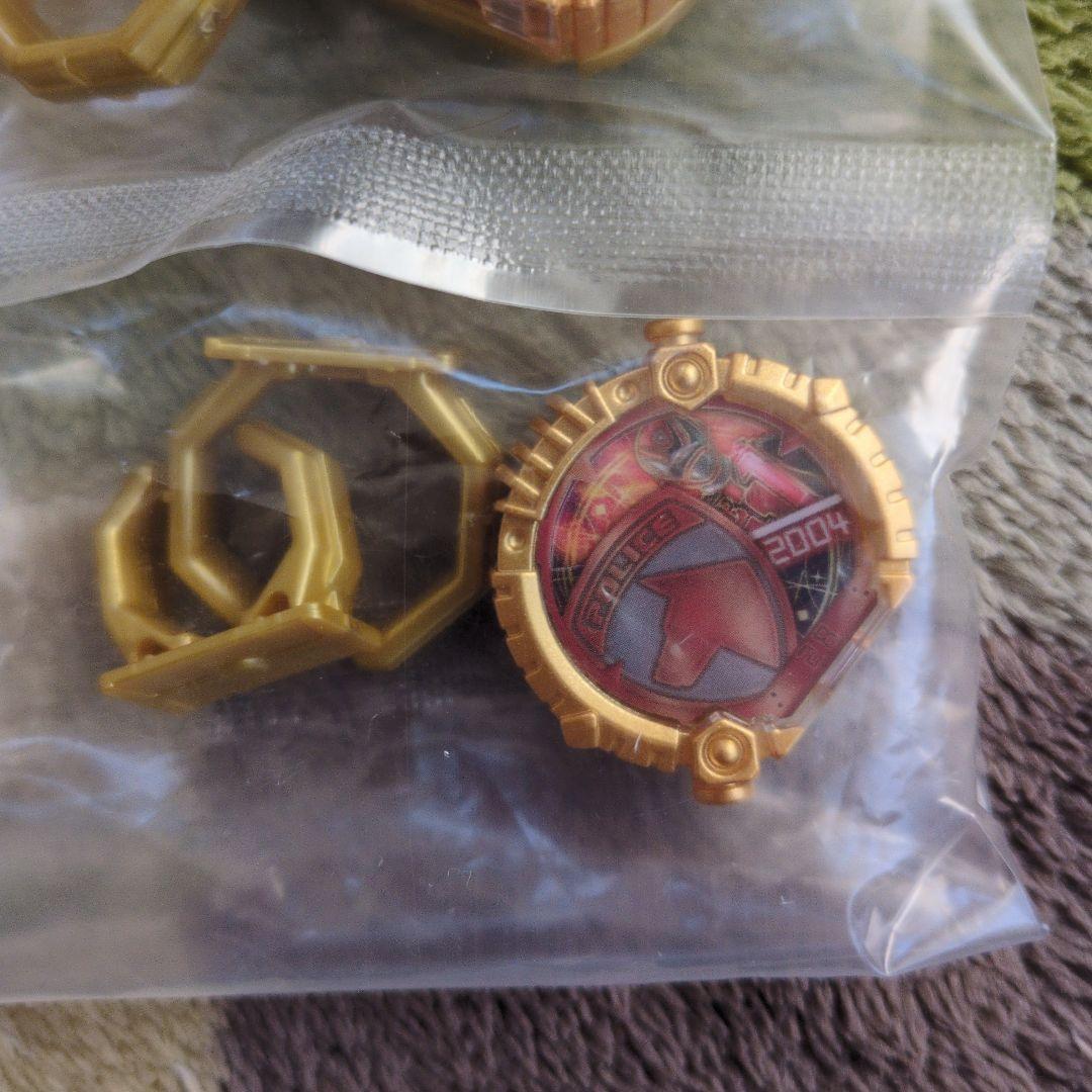 センタイリング　デカレンジャー　ブーステッド　2nd　3rd　ゴジュウジャー