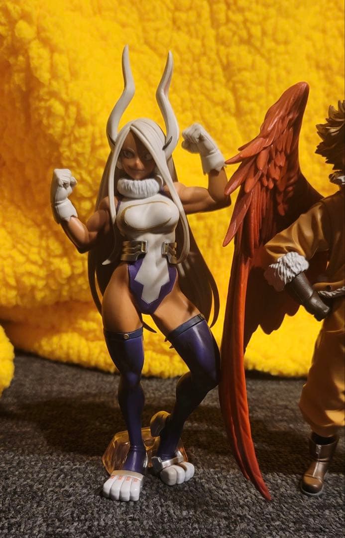 僕のヒーローアカデミア フィギュア　5体セット　爆豪勝己　緑谷出久