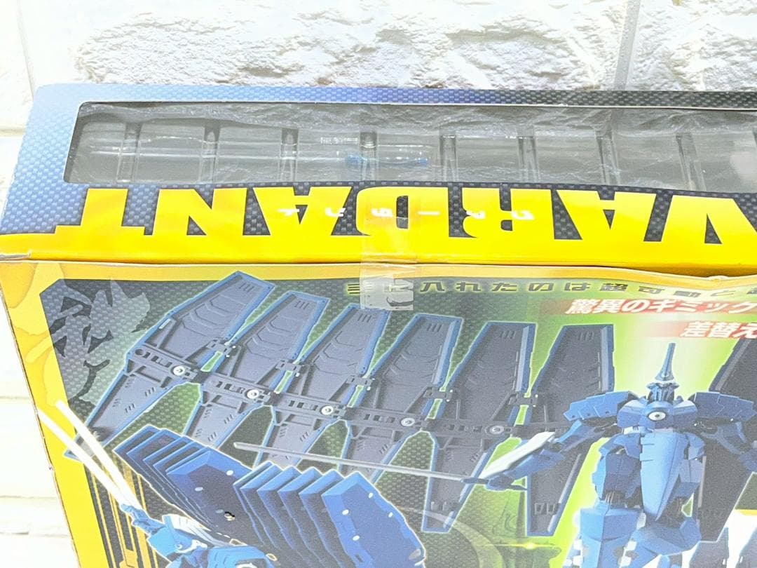 300z 新品未開封品 ヴァリアブルアクション 鉄のラインバレル ヴァーダント