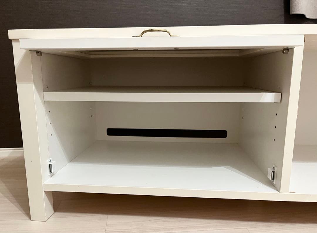 モモナチュラル　テレビボード　CIELEシリーズ
