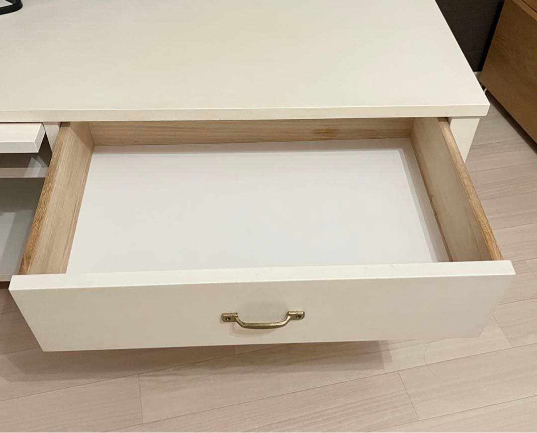 モモナチュラル　テレビボード　CIELEシリーズ