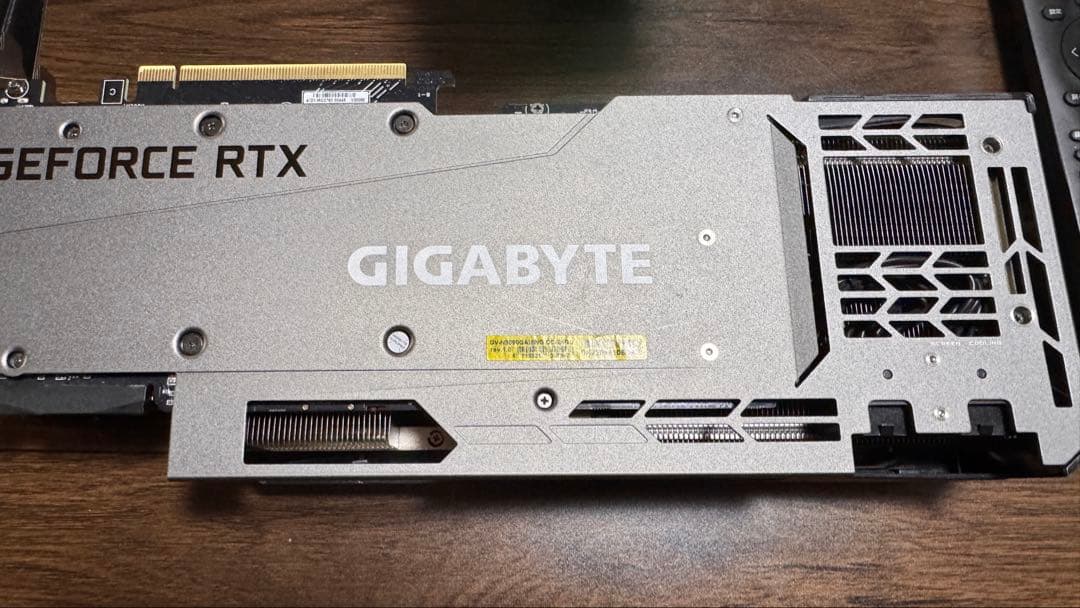 GIGABYTE GeForce RTX 3090 ジャンク