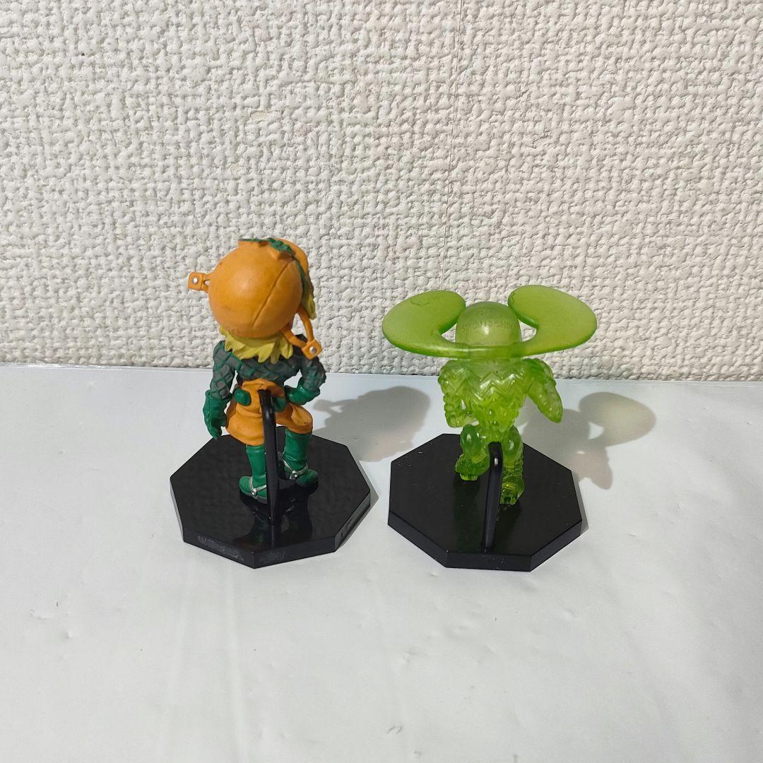 ☆　ワーコレ　ワールドコレクタブル　ジョジョフィギュア　ディエゴ　ジャイロ　☆