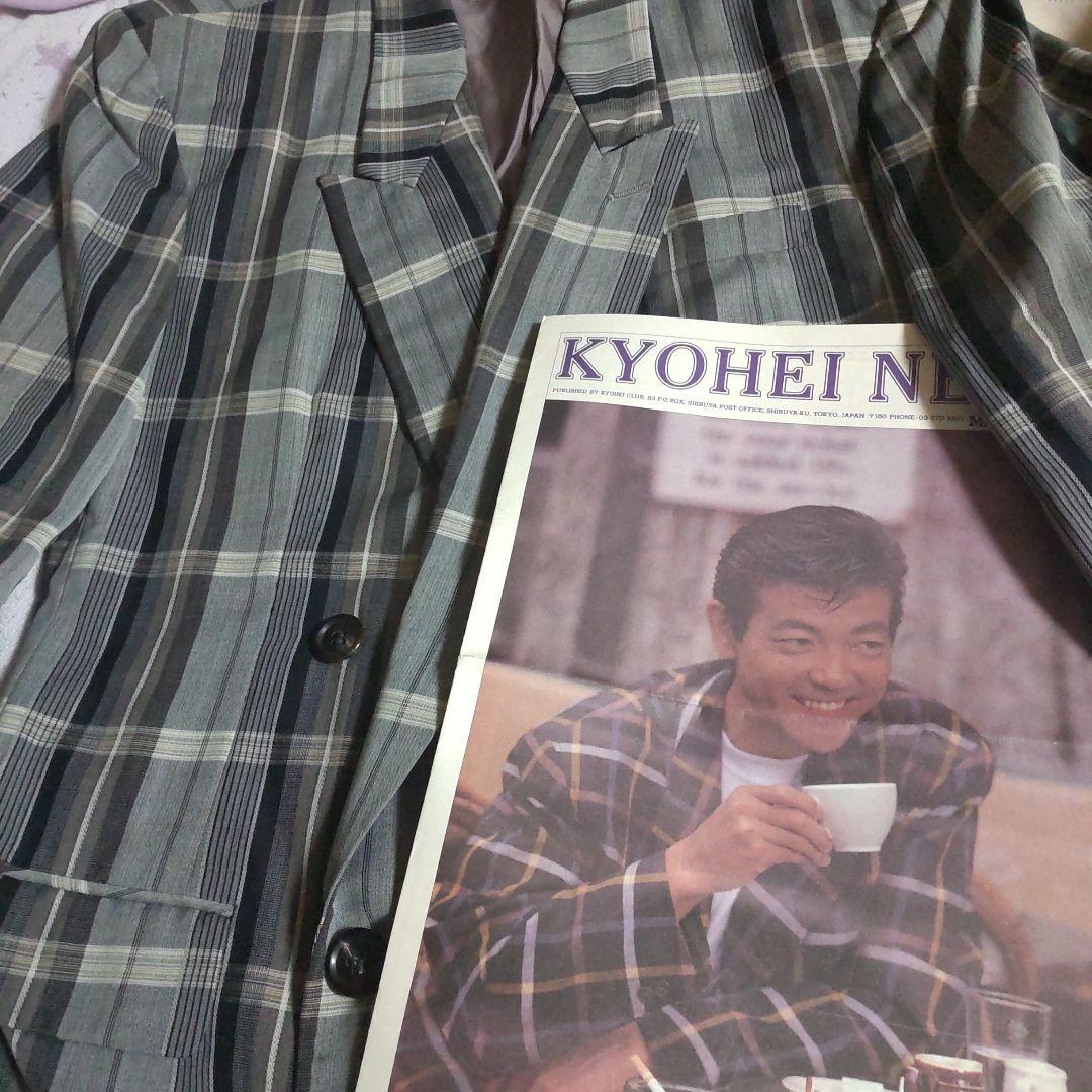 柴田恭兵あぶない刑事メンズティノラス衣装ジャケット