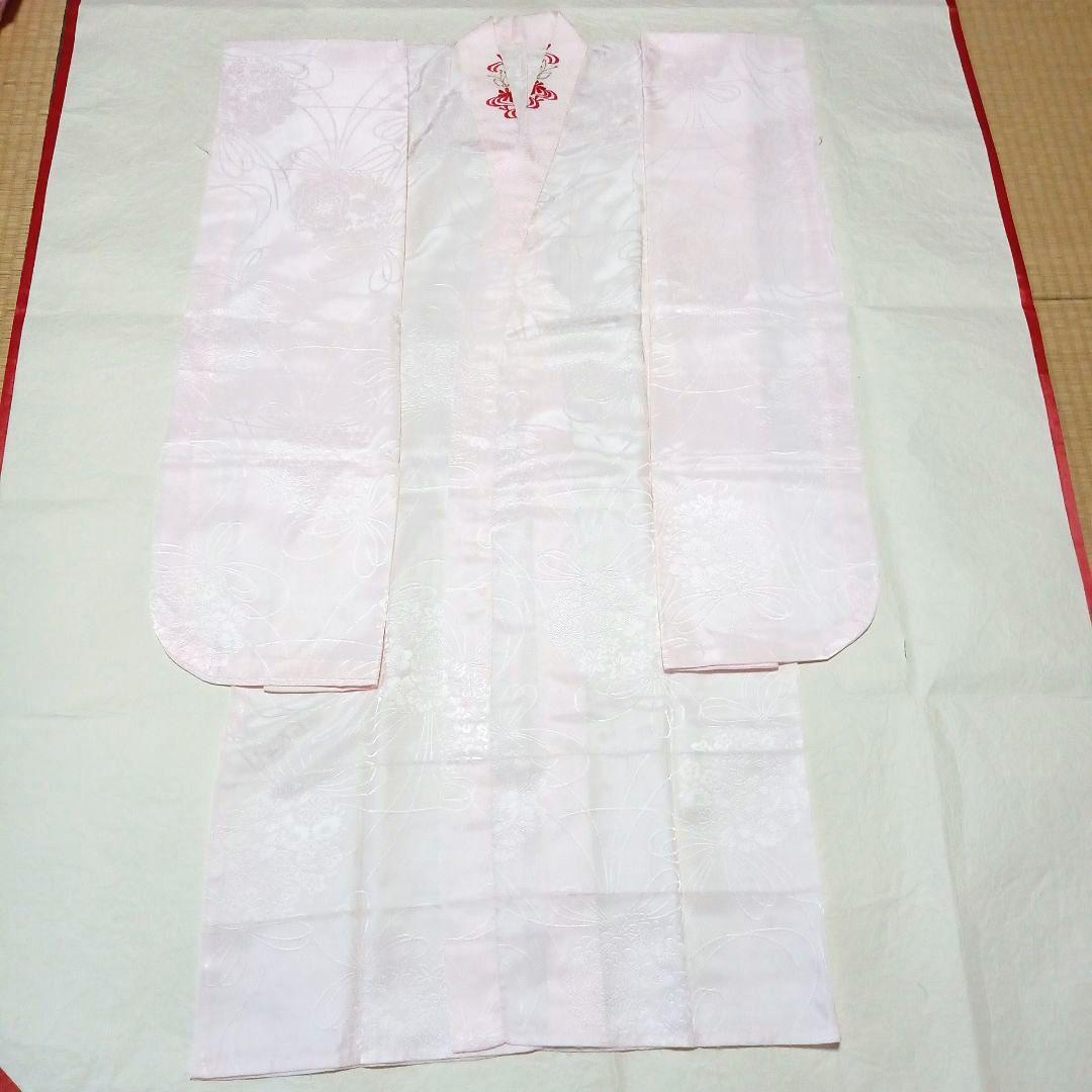 七五三　七歳　着物・結び帯フルセット (23)