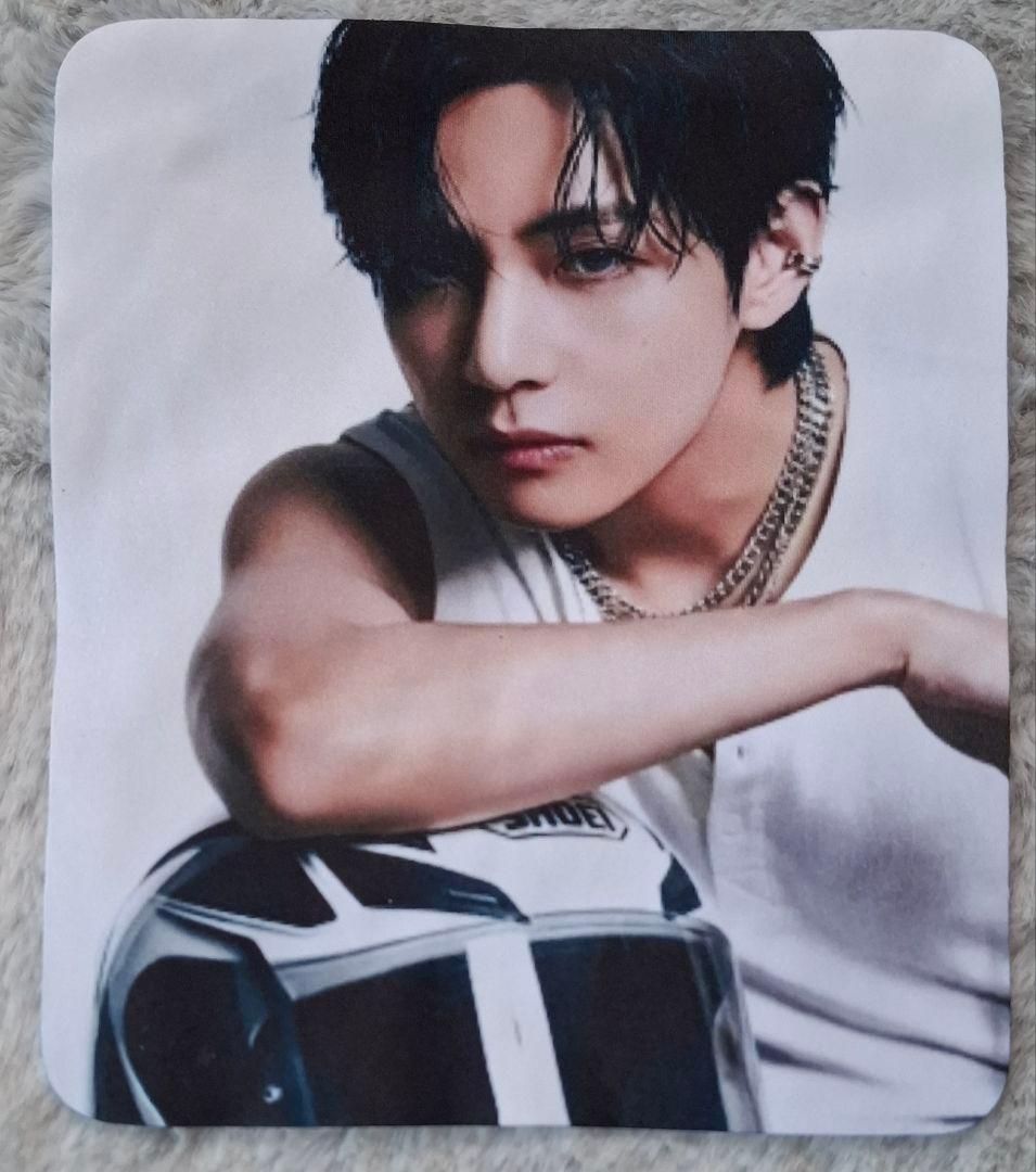 BTS♡ V ♡メガネクリーナー