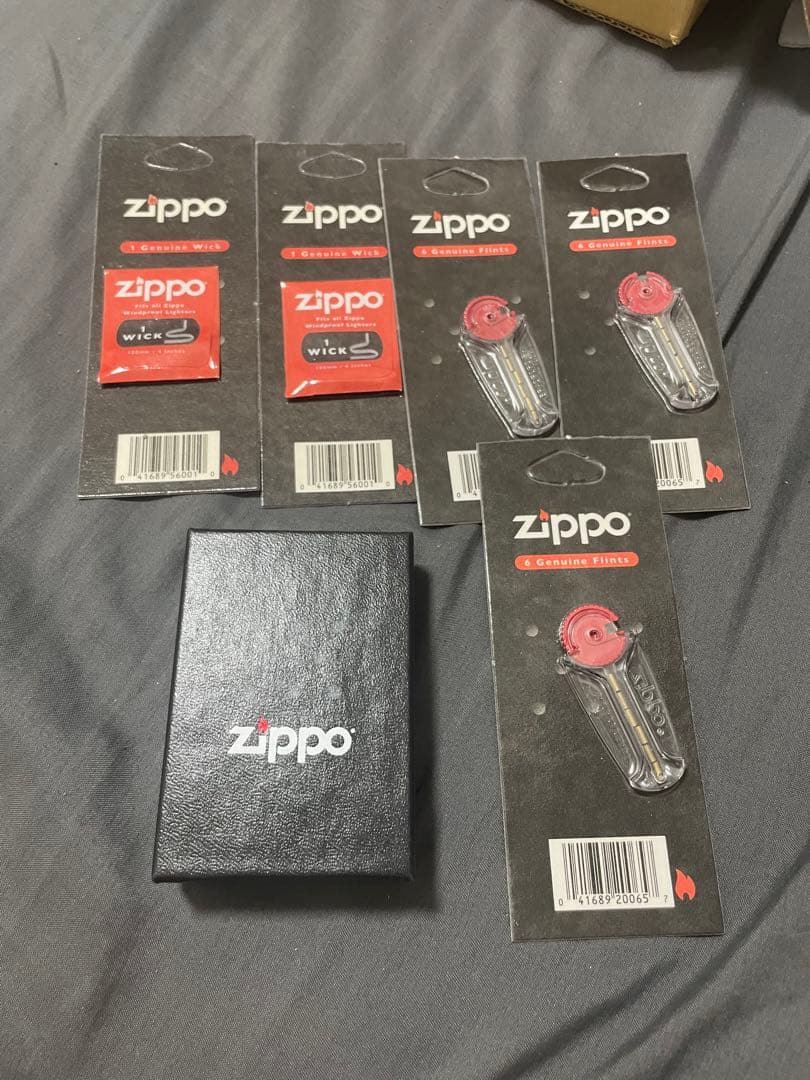 zipoo Hearts laser 消耗品セット ピンクゴールド