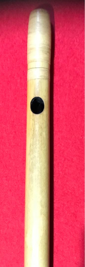 横笛288篠笛/朗童/8本調子/美品