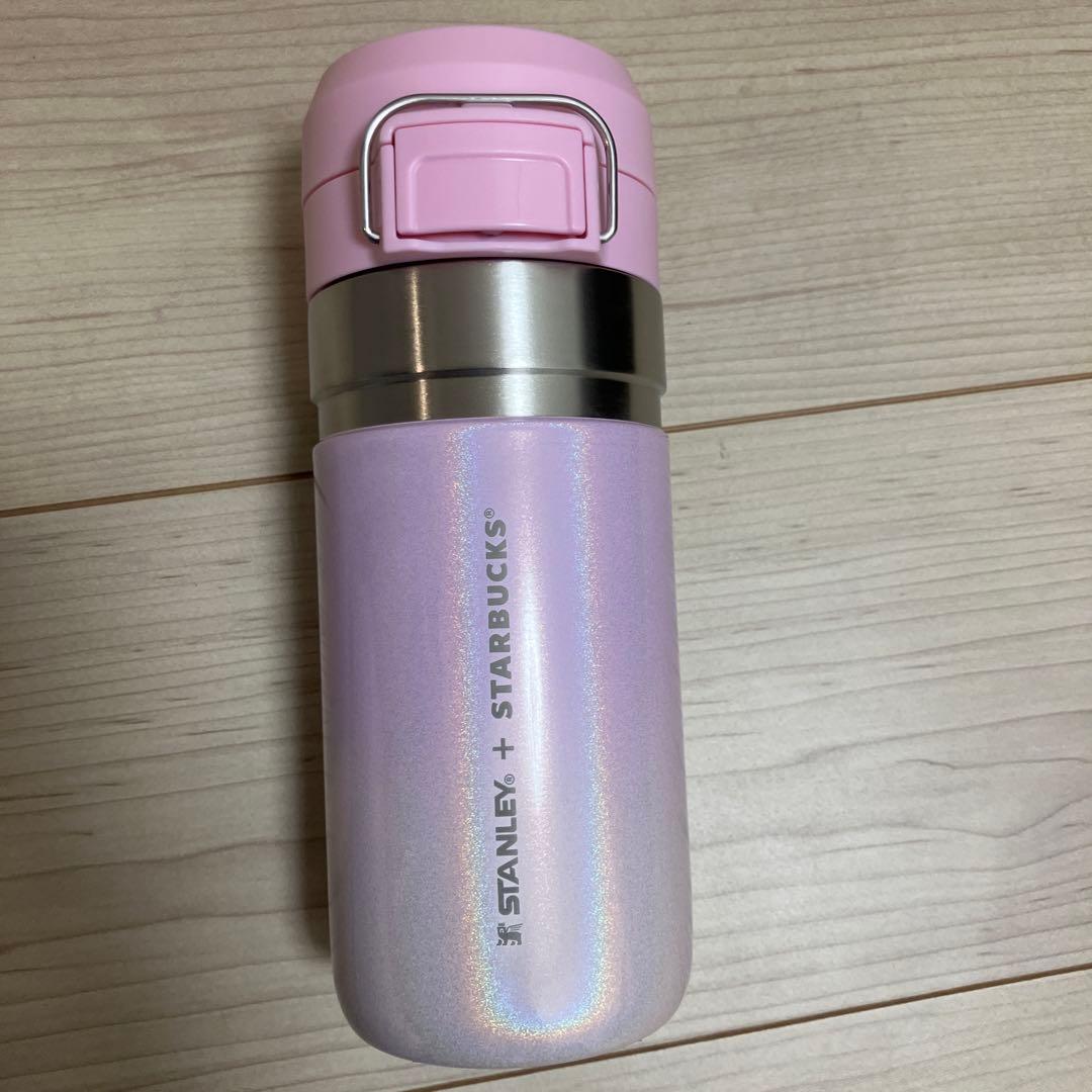 SAKURA2026ステンレスボトルSTANLEY