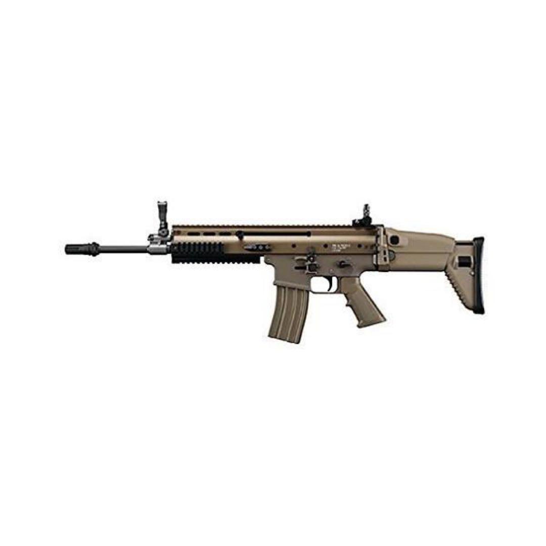 東京マルイ 次世代電動ガン SCAR-L カスタム