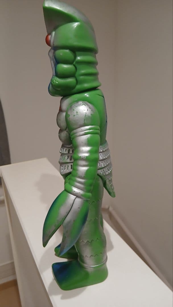 当時物　ブルマァク　ジャイアントバルタン星人