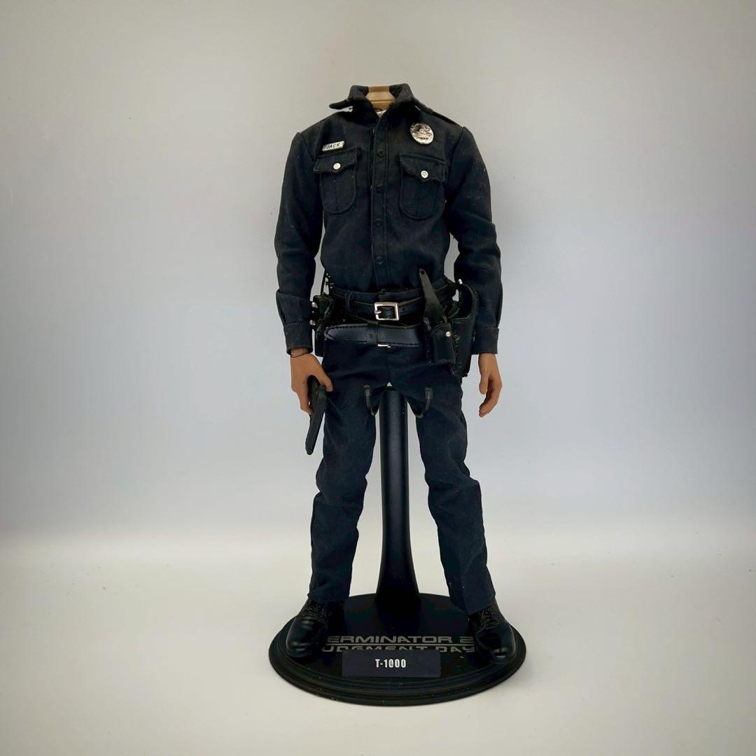 ターミネーター　1/6　フィギュア　カスタム　検　T-800