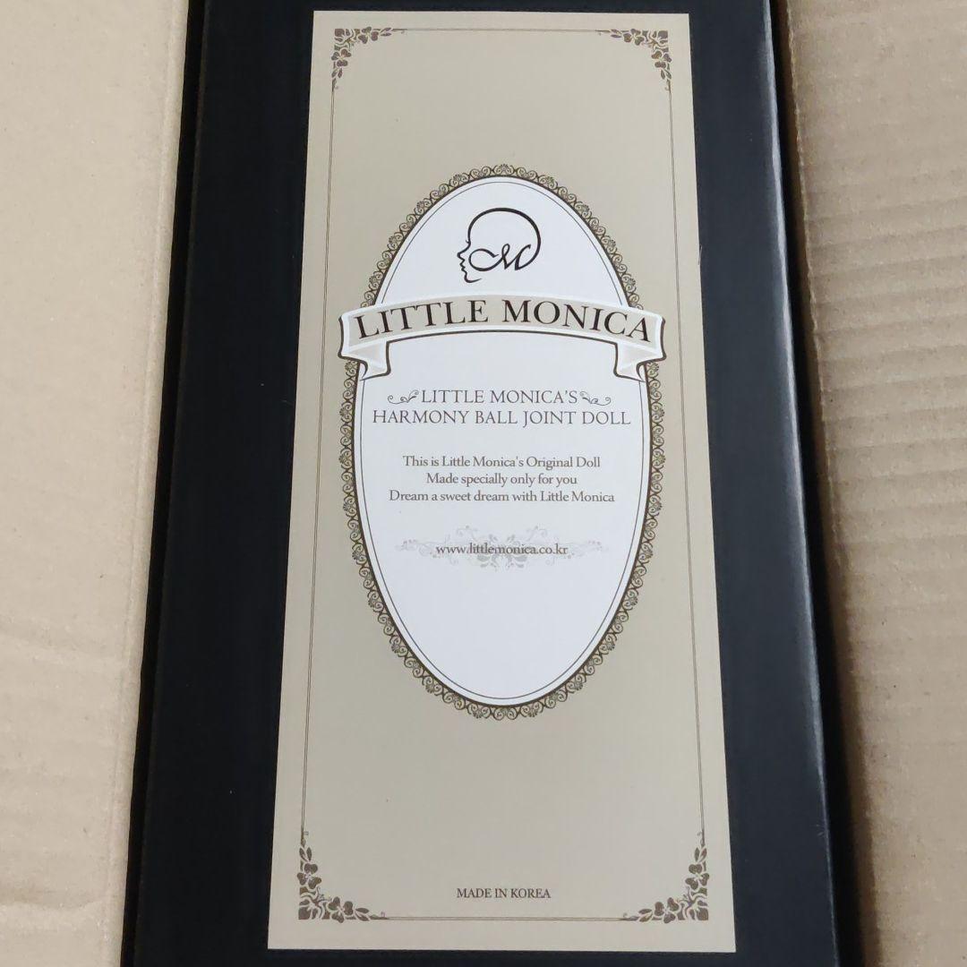 新品未開封 Elena LittleMonica 1/4ドール本体 球体関節人形