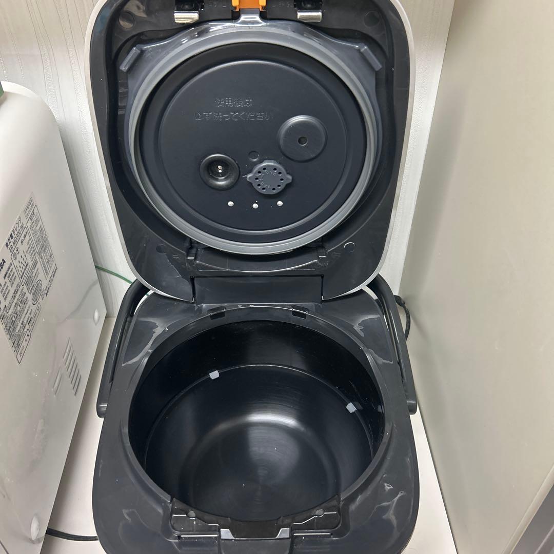 象印 圧力IH炊飯ジャー ブラック NW-JX18-BA