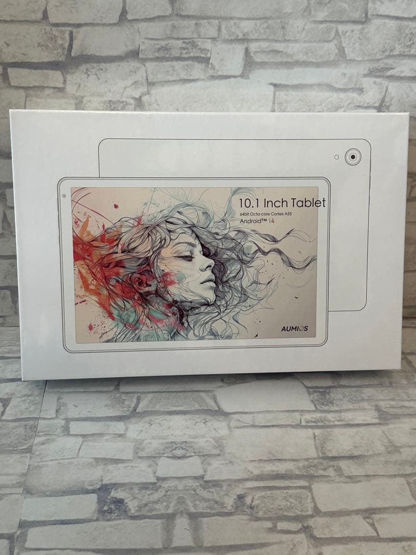 Android 14 タブレット 10インチ 8コア 10GB 128GB