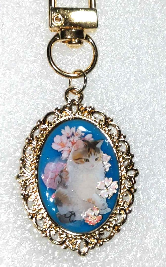 みさ様✿猫ちゃん✿キーホルダー